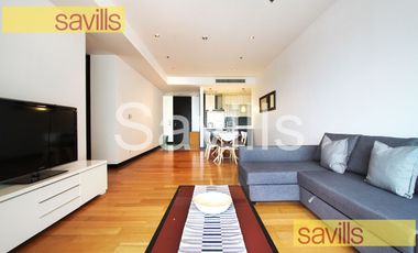 For sale 3 bedrooms condo in Yan Nawa, Bangkok