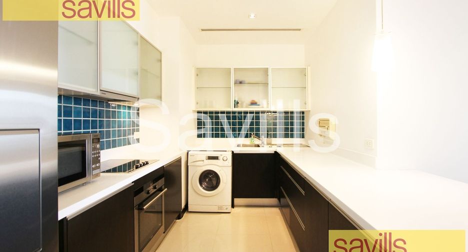 For sale 3 bedrooms condo in Yan Nawa, Bangkok