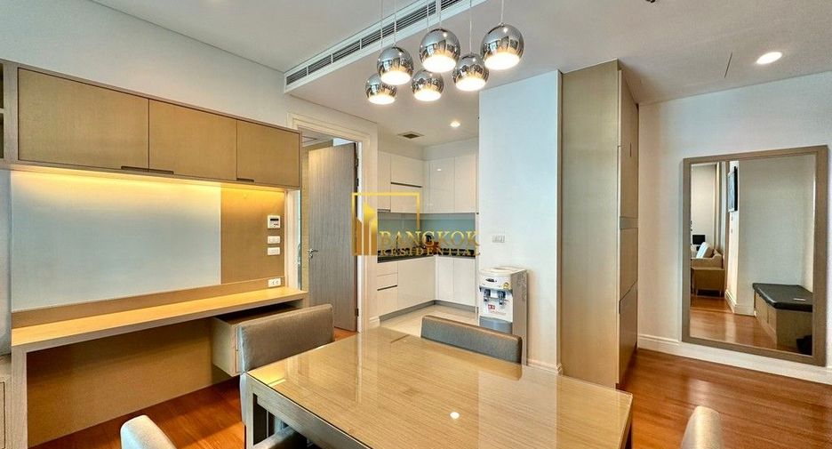 For rent 1 bed condo in Khlong Toei, Bangkok