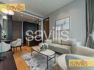 For sale 1 bed condo in Pathum Wan, Bangkok