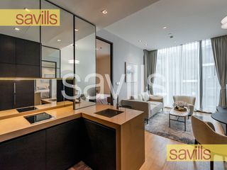 For sale 1 bed condo in Pathum Wan, Bangkok
