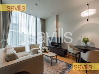 For sale 1 bed condo in Pathum Wan, Bangkok