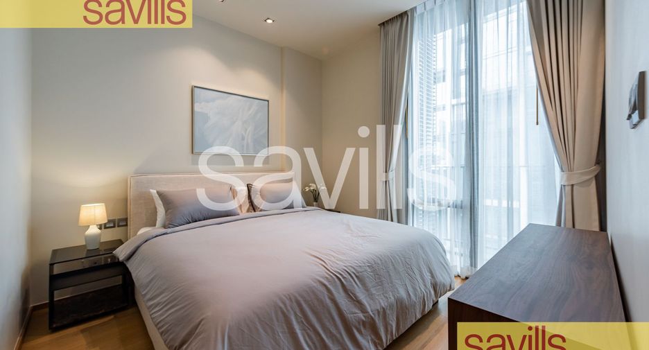 Condo en venta de 1 habitaciones en Pathum Wan, Bangkok