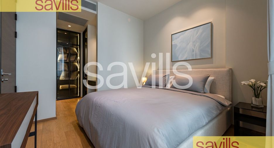 Condo en venta de 1 habitaciones en Pathum Wan, Bangkok