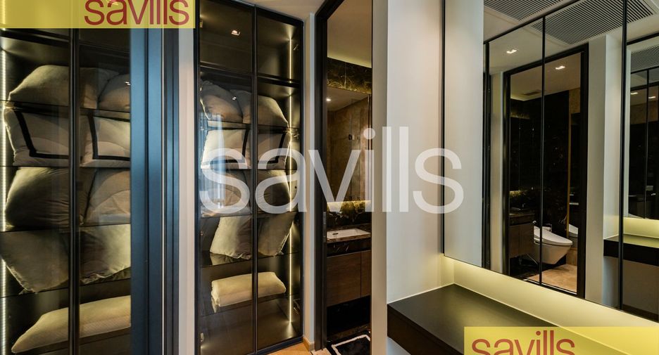 Condo en venta de 1 habitaciones en Pathum Wan, Bangkok