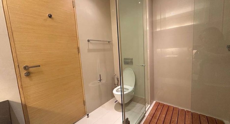 À louer 2 chambres condo à Sathon, Bangkok