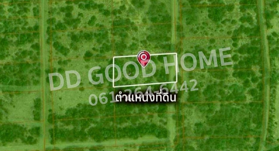 Terreno en venta en Wiang Nong Long, Lamphun