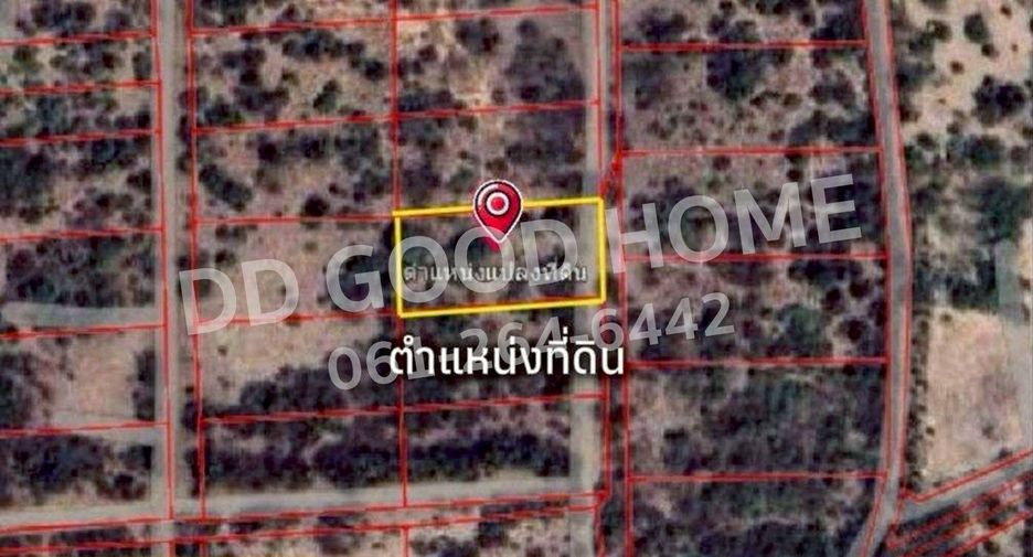 Terreno en venta en Wiang Nong Long, Lamphun