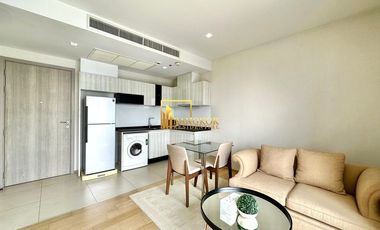 Wohnung zur Miete mit 1 Zimmer in Watthana, Bangkok