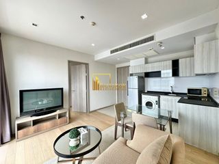 For rent 1 bed condo in Watthana, Bangkok