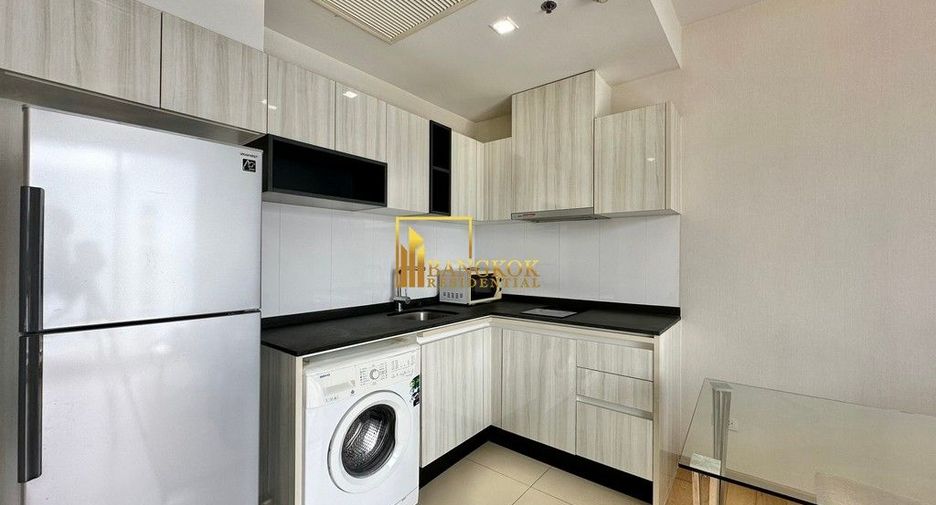 Condo en alquiler de 1 habitaciones en Watthana, Bangkok