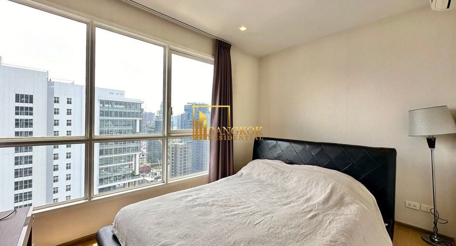 Condo en alquiler de 1 habitaciones en Watthana, Bangkok