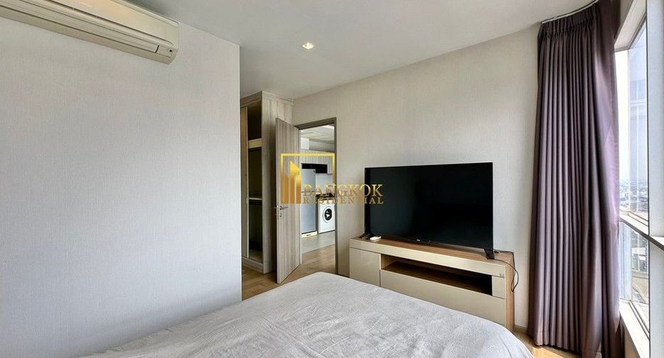 Condo en alquiler de 1 habitaciones en Watthana, Bangkok