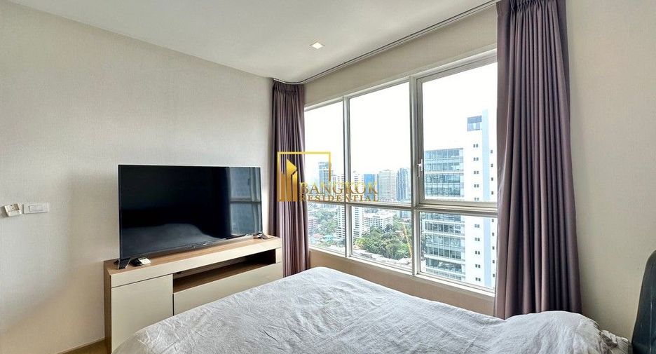 Condo en alquiler de 1 habitaciones en Watthana, Bangkok