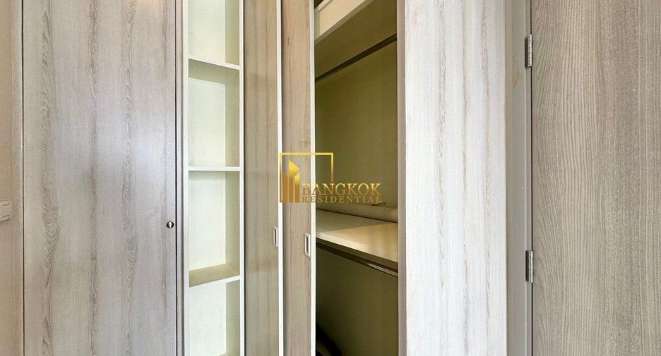 Condo en alquiler de 1 habitaciones en Watthana, Bangkok
