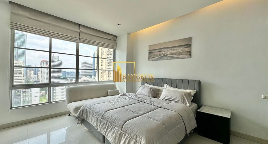 ให้เช่า 2 ห้องนอน คอนโด ใน คลองเตย, กรุงเทพฯ
