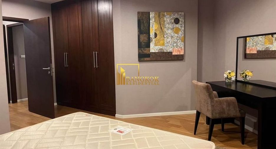 Condo en alquiler de 2 habitaciones en Sathon, Bangkok