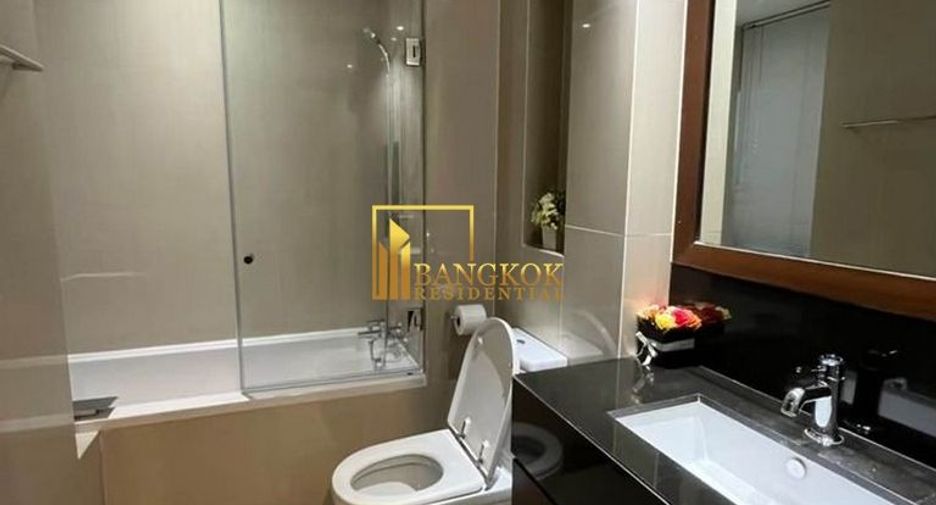 Condo en alquiler de 2 habitaciones en Sathon, Bangkok