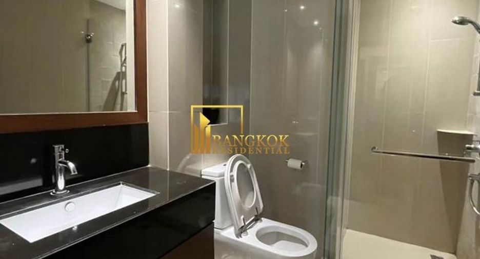 Condo en alquiler de 2 habitaciones en Sathon, Bangkok