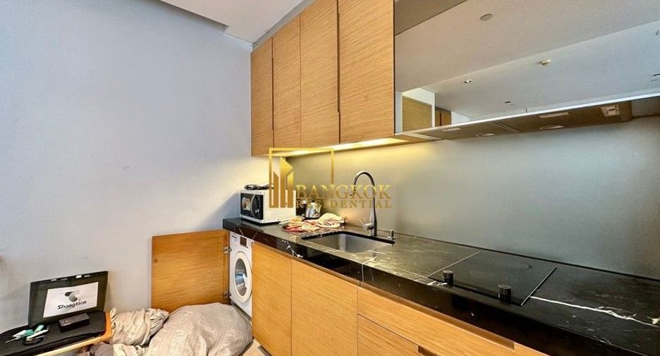 Wohnung zur Miete und zum Kauf mit 1 Zimmer in Sathon, Bangkok