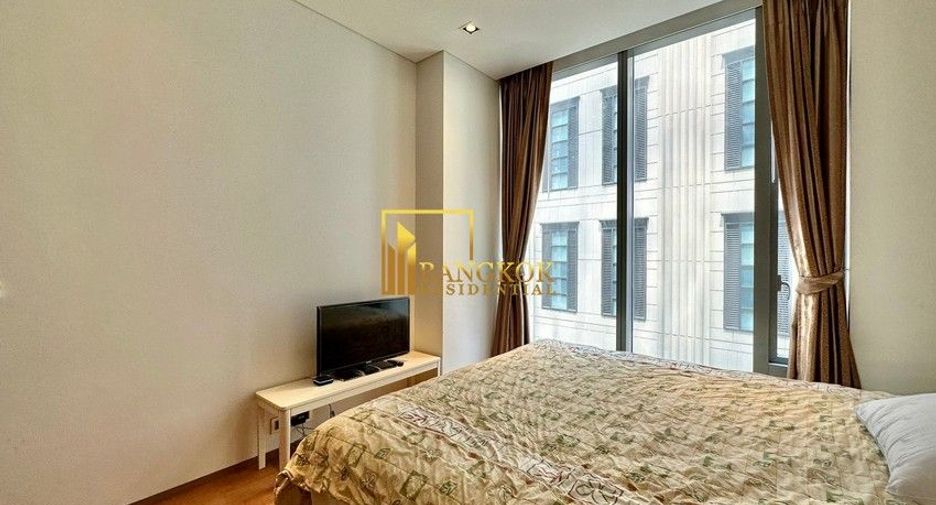 Wohnung zur Miete und zum Kauf mit 1 Zimmer in Sathon, Bangkok