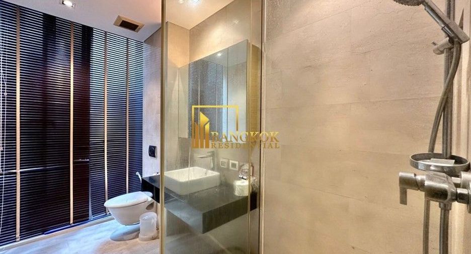Wohnung zur Miete und zum Kauf mit 1 Zimmer in Sathon, Bangkok