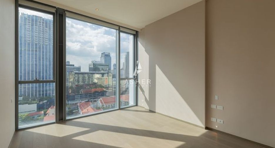 For sale 2 bedrooms condo in Pathum Wan, Bangkok