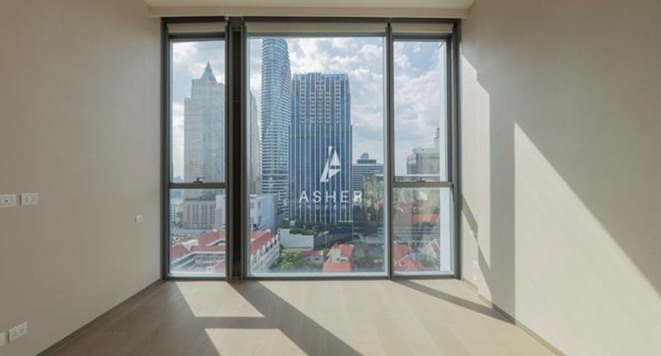 For sale 2 bedrooms condo in Pathum Wan, Bangkok