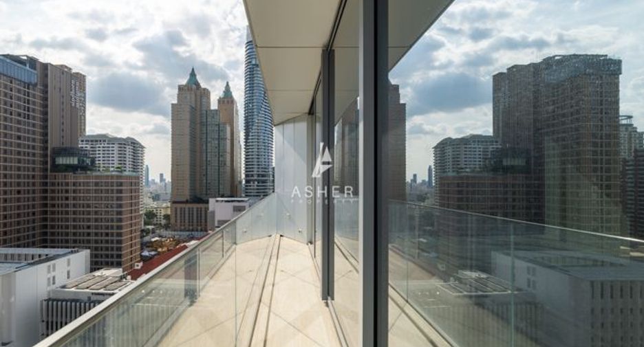 For sale 2 bedrooms condo in Pathum Wan, Bangkok