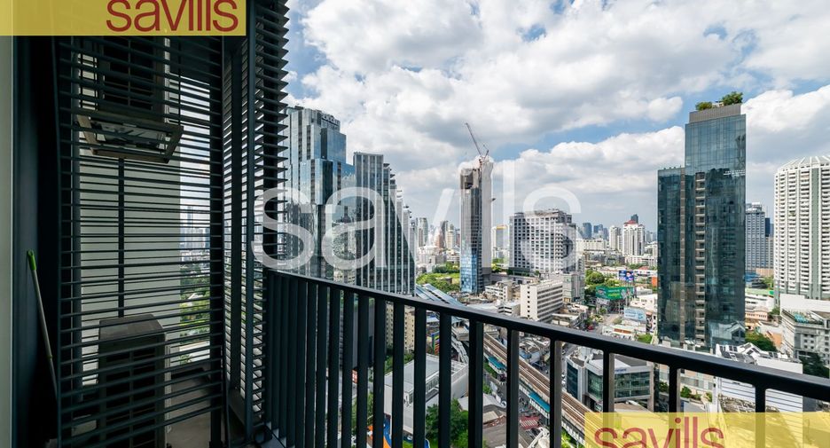 For sale 1 bed condo in Khlong Toei, Bangkok
