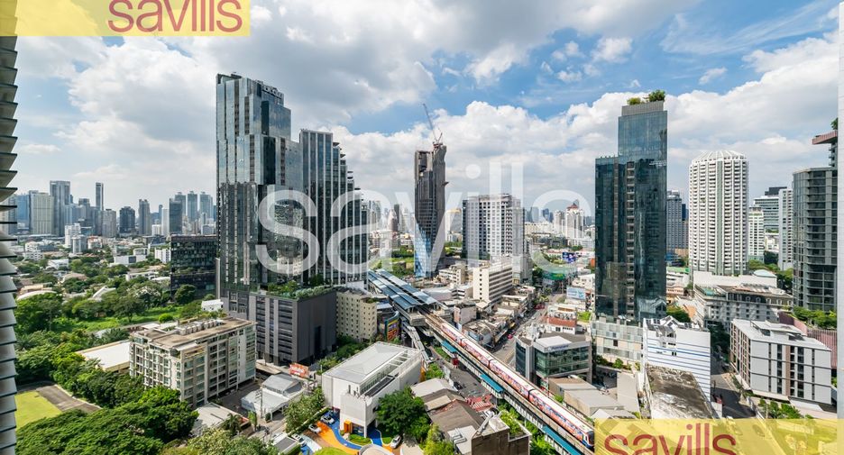 For sale 1 bed condo in Khlong Toei, Bangkok