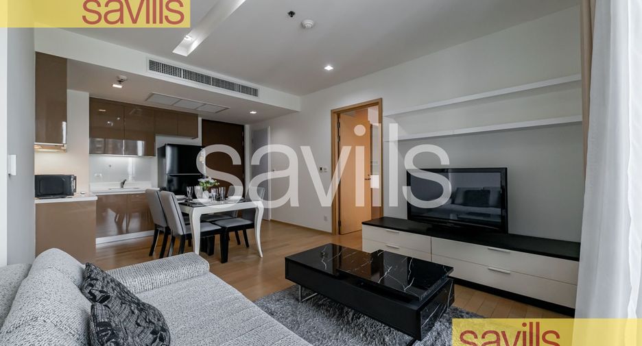 For sale 1 bed condo in Khlong Toei, Bangkok