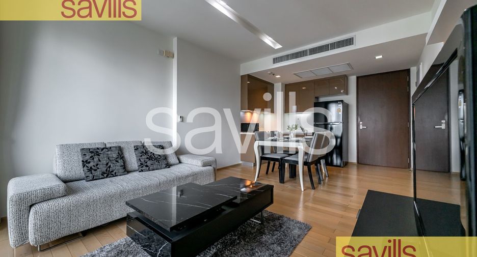 For sale 1 bed condo in Khlong Toei, Bangkok