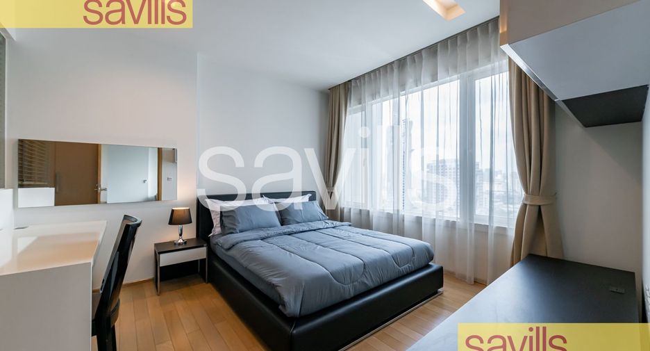 For sale 1 bed condo in Khlong Toei, Bangkok