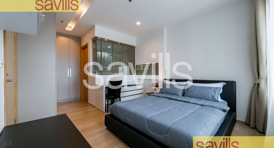 For sale 1 bed condo in Khlong Toei, Bangkok