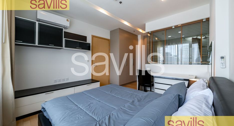 For sale 1 bed condo in Khlong Toei, Bangkok