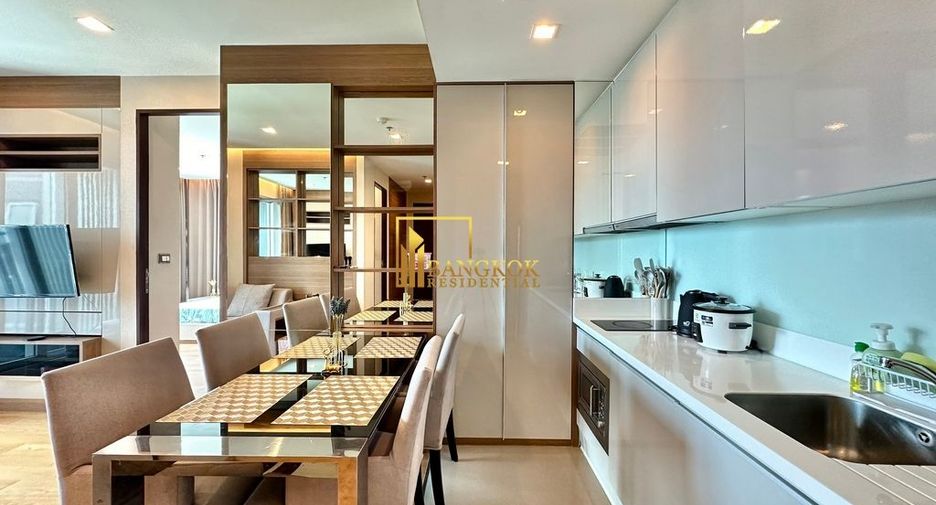 Wohnung zur Miete mit 2 Zimmer in Watthana, Bangkok