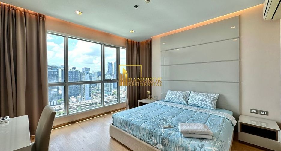 Wohnung zur Miete mit 2 Zimmer in Watthana, Bangkok