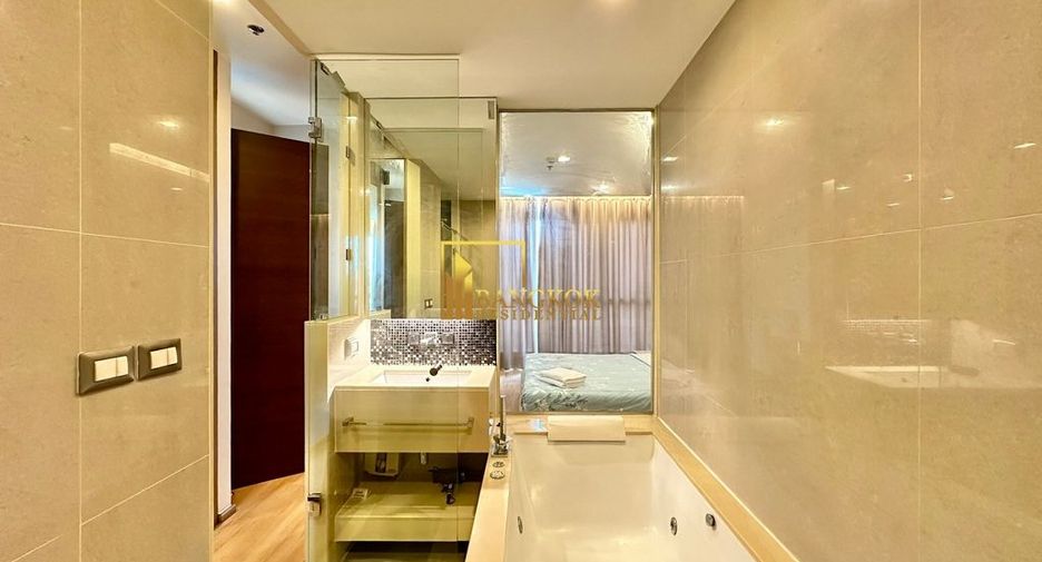 Wohnung zur Miete mit 2 Zimmer in Watthana, Bangkok