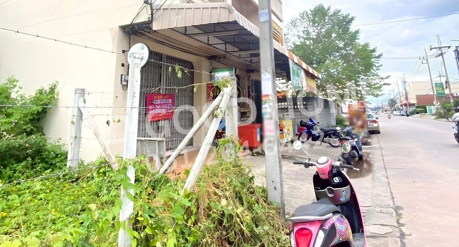 For sale 2 bedrooms retail Space in Mueang Phatthalung, Phatthalung