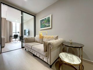 Wohnung zur Miete mit 1 Zimmer in Pathum Wan, Bangkok