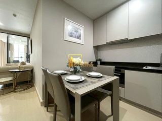 Wohnung zur Miete mit 1 Zimmer in Pathum Wan, Bangkok
