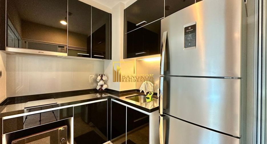 Condo en alquiler de 1 habitaciones en Khlong Toei, Bangkok