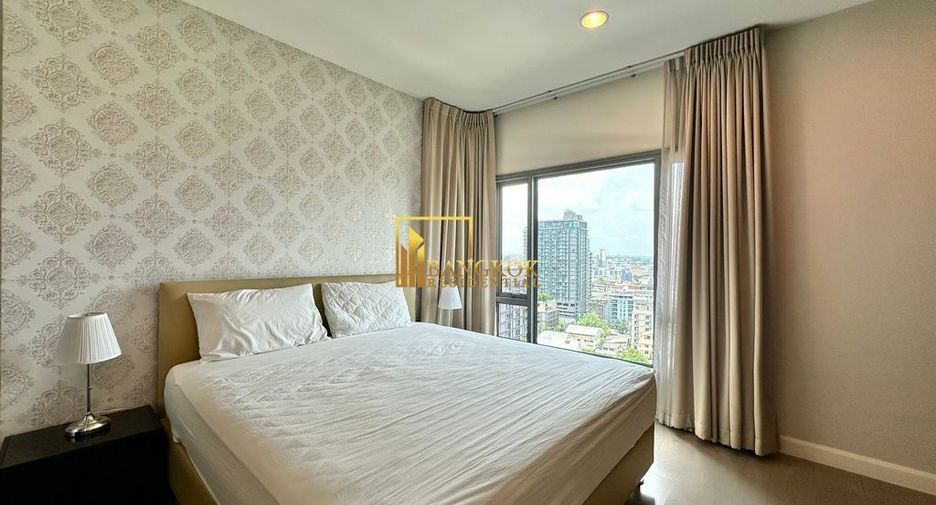 Condo en alquiler de 1 habitaciones en Khlong Toei, Bangkok