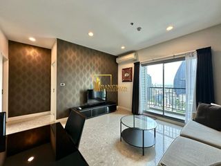 À louer 1 chambre condo à Khlong Toei, Bangkok