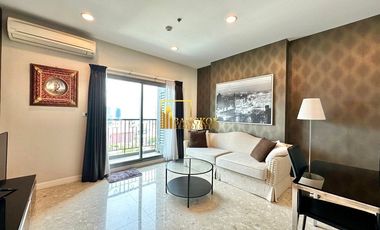 Condo en alquiler de 1 habitaciones en Khlong Toei, Bangkok
