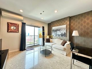 À louer 1 chambre condo à Khlong Toei, Bangkok