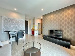 À louer 1 chambre condo à Khlong Toei, Bangkok