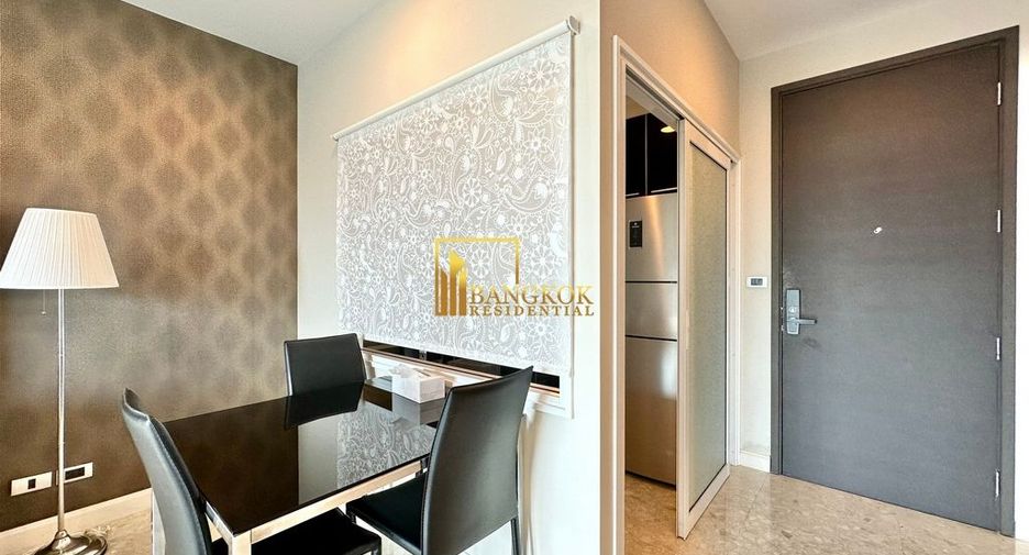 Condo en alquiler de 1 habitaciones en Khlong Toei, Bangkok