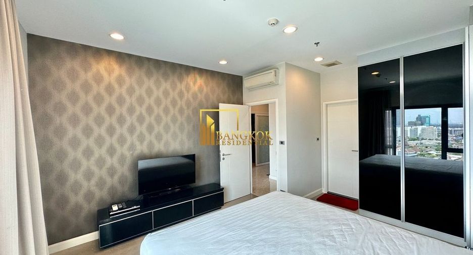Condo en alquiler de 1 habitaciones en Khlong Toei, Bangkok